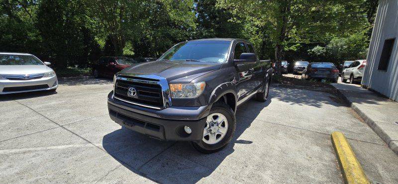 2011 Toyota Tundra Base