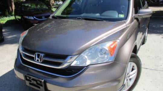 2011 Honda CR-V EX-L — SUV — 143,965 mi — Midlothian, VA