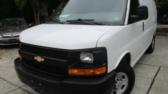 2014 Chevrolet Express Cargo Van Base — Cargo Van — 249,054 mi — Midlothian, VA