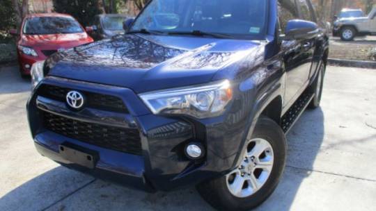 2016 Toyota 4Runner SR5 — SUV — 187,130 mi — Midlothian, VA