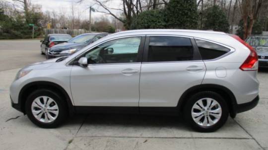 2012 Honda CR-V EX-L — SUV — 132,626 mi — Midlothian, VA