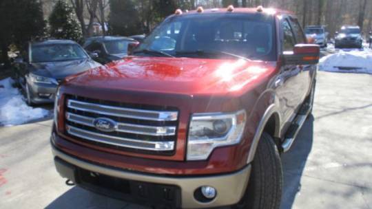 2014 Ford F-150 King Ranch — Pickup Truck — 136,416 mi — Midlothian, VA