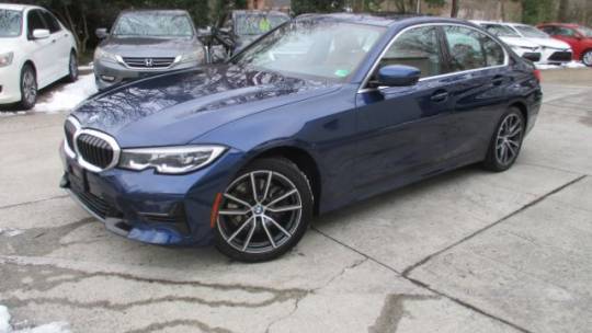 2020 BMW 3 Series 330i — Sedan — 47,184 mi — Midlothian, VA