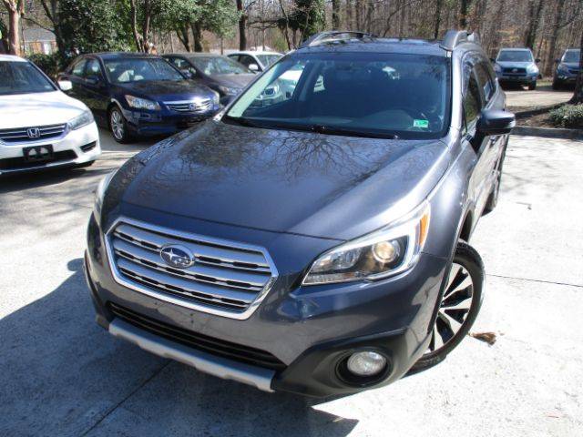 2015 Subaru Outback 2.5i Limited — SUV — 112,619 mi — Midlothian, VA