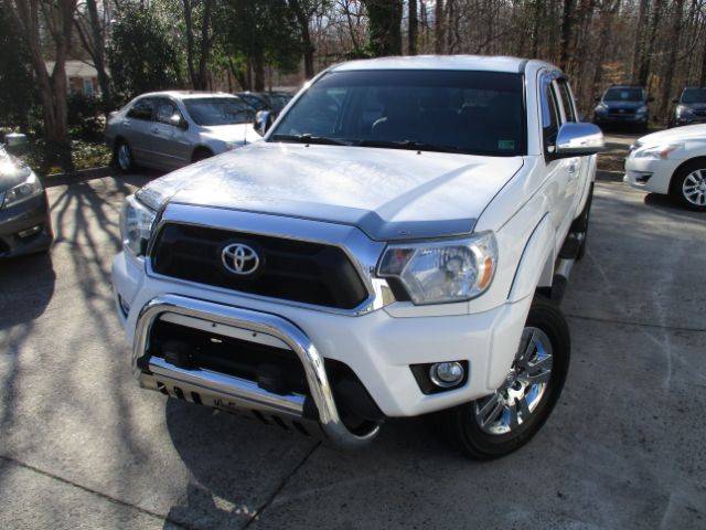 2014 Toyota Tacoma Base — Pickup Truck — 105,174 mi — Midlothian, VA