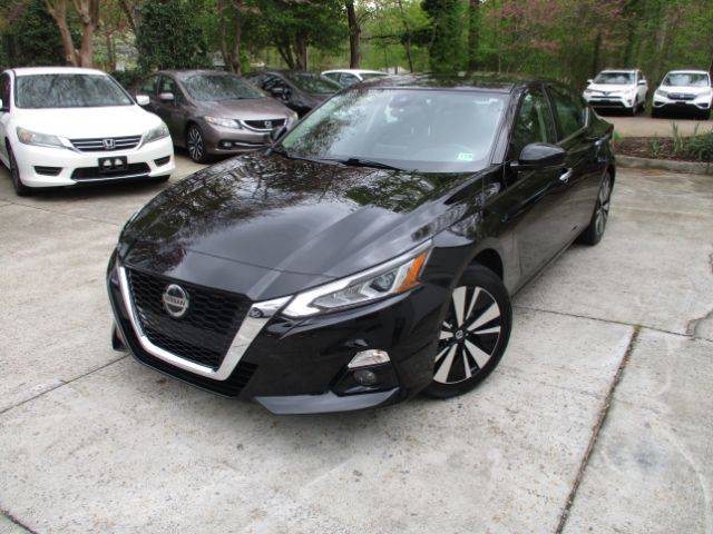 2020 Nissan Altima SV — Sedan — 136,593 mi — Midlothian, VA
