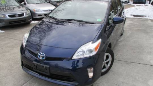 2014 Toyota Prius Three — Sedan — 127,897 mi — Midlothian, VA