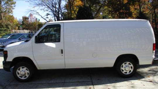 2012 Ford Econoline Cargo Van E-150 — Cargo Van — 164,040 mi — Midlothian, VA