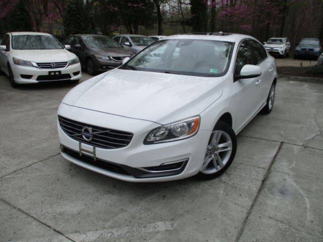 2014 Volvo S60 Platinum — Sedan — 97,861 mi — Midlothian, VA