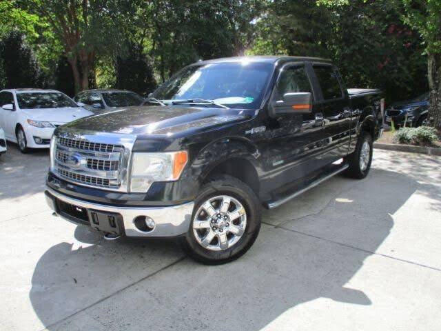 2014 Ford F-150 XLT — Pickup Truck — 135,675 mi — Midlothian, VA