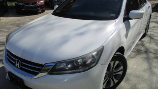 2013 Honda Accord LX — Sedan — 115,938 mi — Midlothian, VA