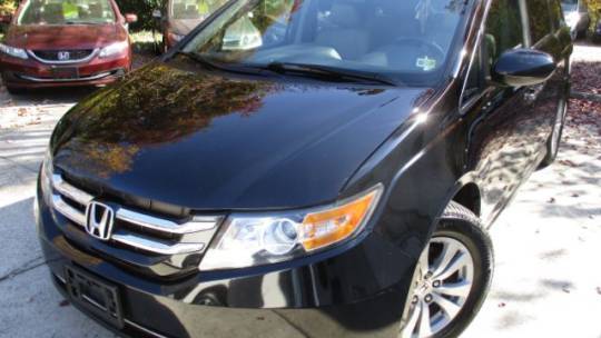 2017 Honda Odyssey EX-L — Minivan — 144,799 mi — Midlothian, VA