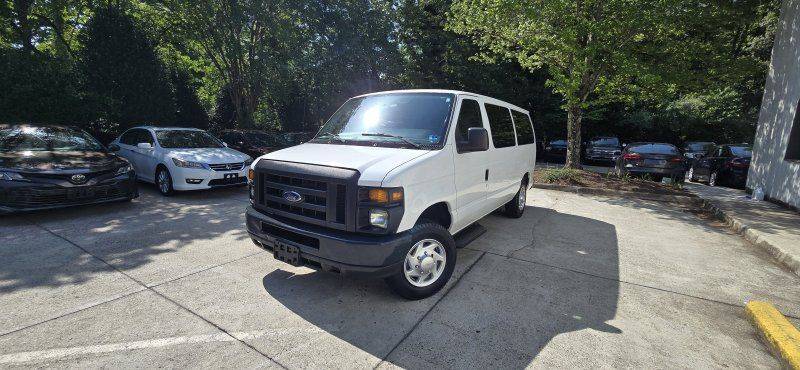 2013 Ford Econoline Wagon XL