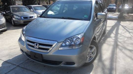 2006 Honda Odyssey EX-L — Minivan — 159,689 mi — Midlothian, VA