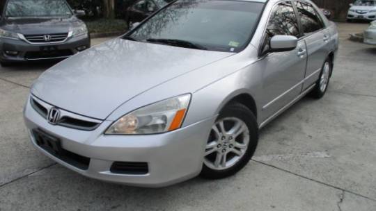 2007 Honda Accord EX-L — Sedan — 128,722 mi — Midlothian, VA