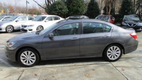 2013 Honda Accord EX — Sedan — 141,333 mi — Midlothian, VA