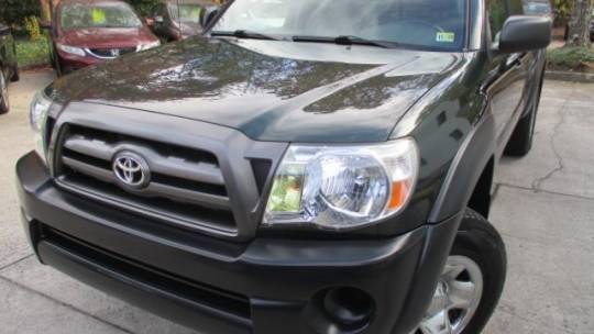 2009 Toyota Tacoma Base — Pickup Truck — 114,306 mi — Midlothian, VA