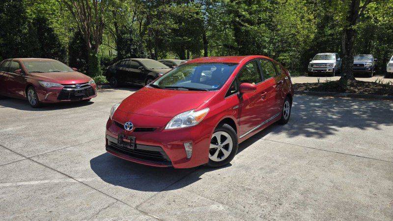 2013 Toyota Prius Three — Sedan — 127,996 mi — Midlothian, VA