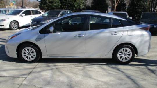 2017 Toyota Prius Two — Hatchback — 154,812 mi — Midlothian, VA
