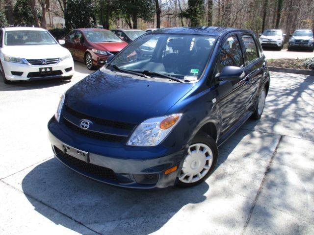 2006 Scion xA Base — Hatchback — 143,433 mi — Midlothian, VA
