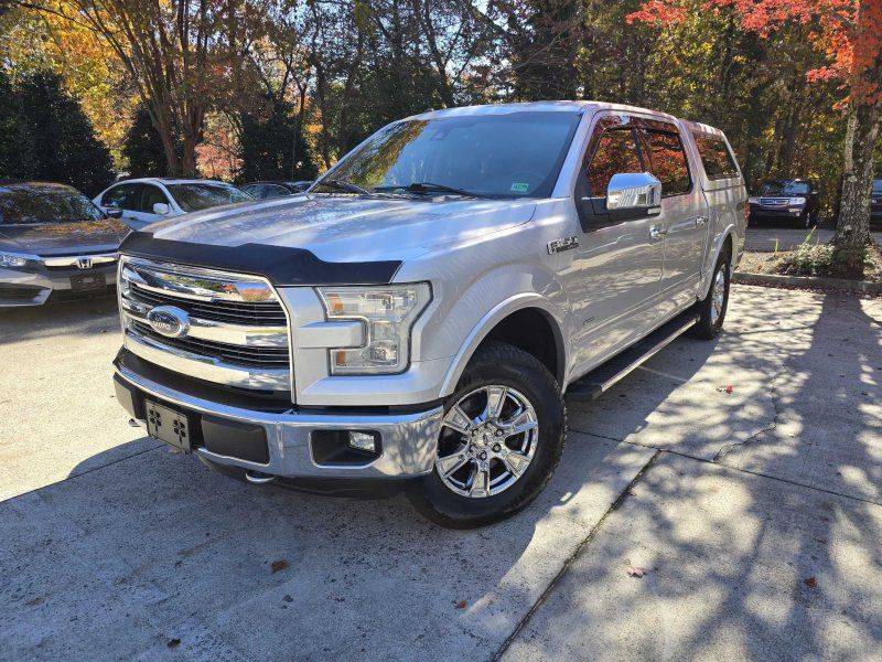 2016 Ford F-150 Lariat — Pickup Truck — 173,513 mi — Midlothian, VA