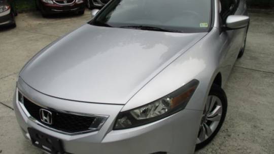 2008 Honda Accord LX-S — Coupe — 135,637 mi — Midlothian, VA