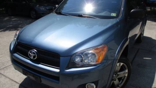 2011 Toyota RAV4 Sport — SUV — 134,722 mi — Midlothian, VA