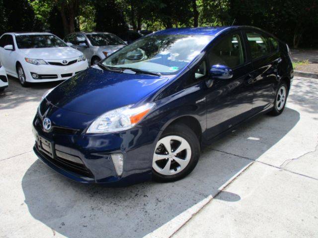 2012 Toyota Prius Three — Sedan — 105,408 mi — Midlothian, VA