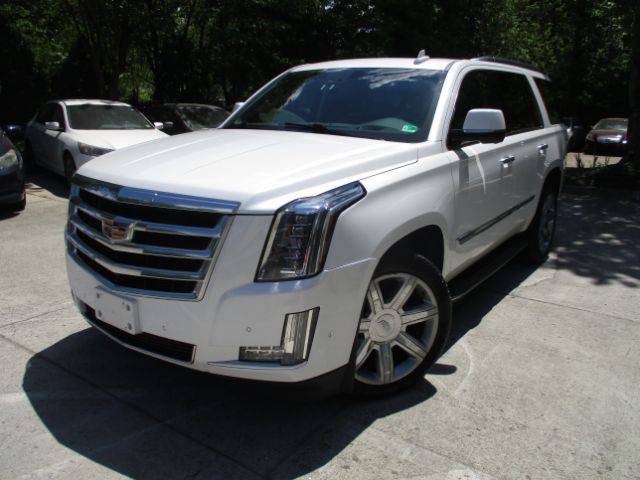 2017 Cadillac Escalade Luxury — SUV — 110,313 mi — Midlothian, VA