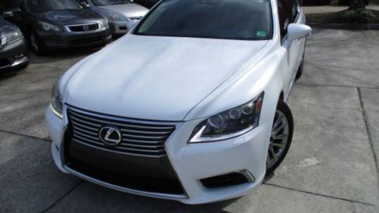 2014 Lexus LS LS 460 — Sedan — 85,005 mi — Midlothian, VA