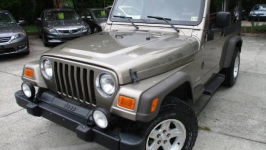 2006 Jeep Wrangler Unlimited — SUV — 132,830 mi — Midlothian, VA