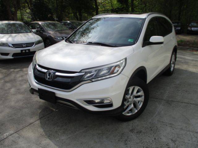 2016 Honda CR-V EX-L — SUV — 94,659 mi — Midlothian, VA