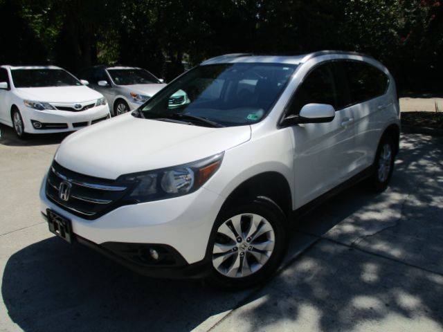 2014 Honda CR-V EX-L — SUV — 147,652 mi — Midlothian, VA