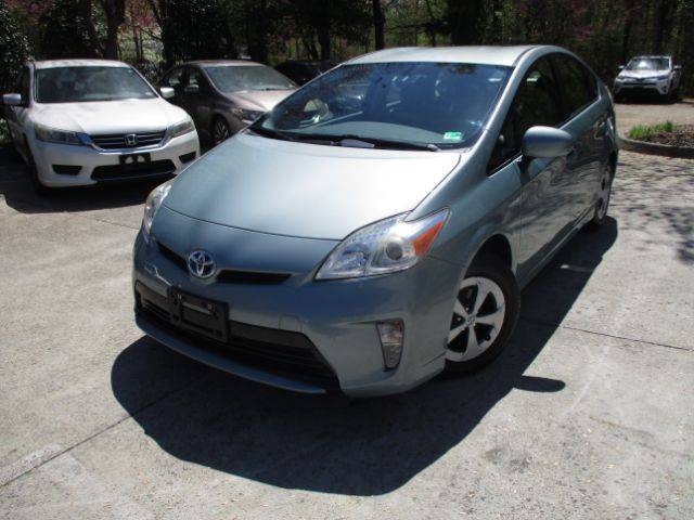 2013 Toyota Prius Four — Sedan — 101,751 mi — Midlothian, VA