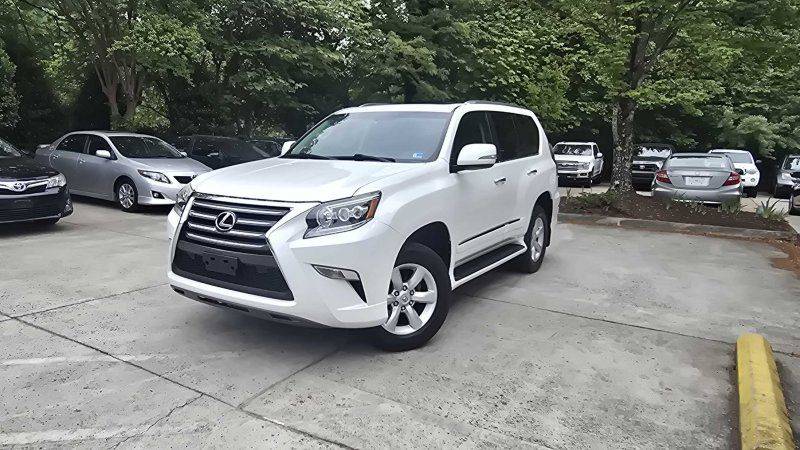 2015 Lexus GX GX 460