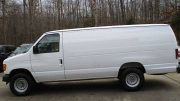 2003 ford econoline sales cargo