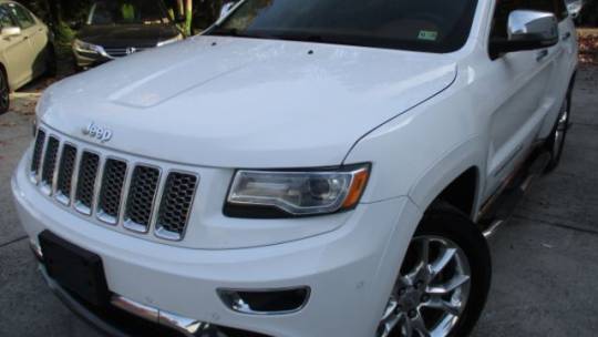 2016 Jeep Grand Cherokee Summit — SUV — 146,132 mi — Midlothian, VA