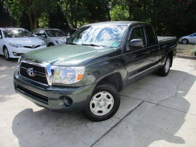 2011 Toyota Tacoma PreRunner — Pickup Truck — 79,757 mi — Midlothian, VA