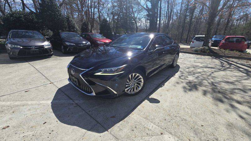 2019 Lexus ES ES 300h Ultra Luxury — Sedan — 178,252 mi — Midlothian, VA