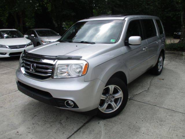 2012 Honda Pilot EX-L — SUV — 137,475 mi — Midlothian, VA