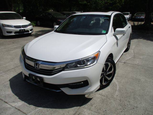 2016 Honda Accord EX-L — Sedan — 166,866 mi — Midlothian, VA