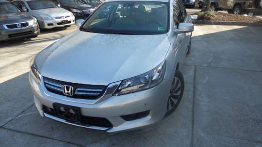 2014 Honda Accord Hybrid EX-L — Sedan — 159,208 mi — Midlothian, VA