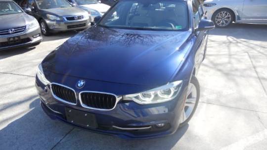 2016 BMW 3 Series 328i — Sedan — 99,211 mi — Midlothian, VA