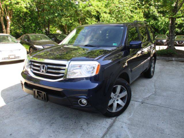 2013 Honda Pilot Touring — SUV — 153,461 mi — Midlothian, VA