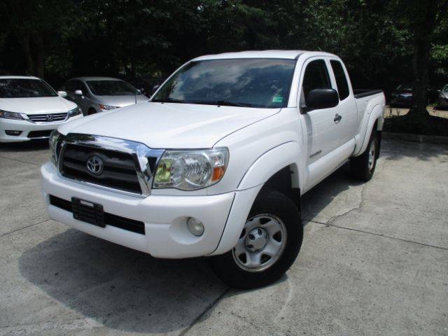 2009 Toyota Tacoma PreRunner — Pickup Truck — 107,822 mi — Midlothian, VA