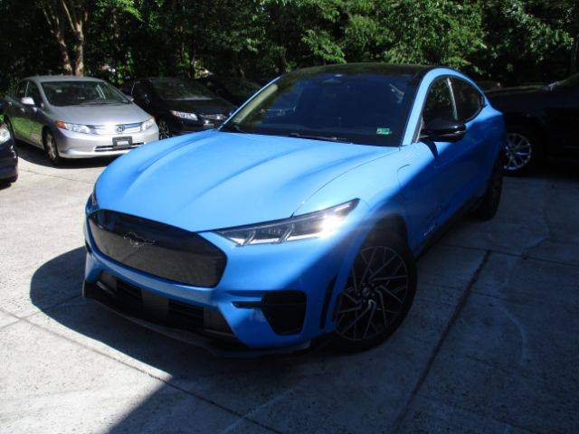 2022 Ford Mustang Mach-E GT — SUV — 19,227 mi — Midlothian, VA