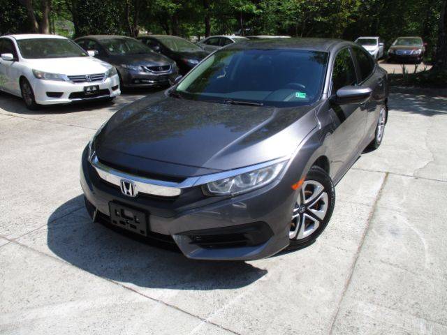 2017 Honda Civic LX — Sedan — 88,409 mi — Midlothian, VA
