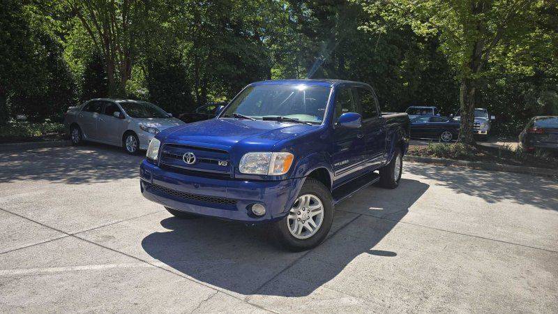 2006 Toyota Tundra Limited