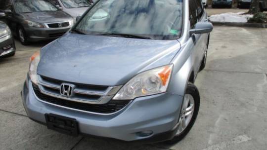 2010 Honda CR-V EX-L — SUV — 88,970 mi — Midlothian, VA