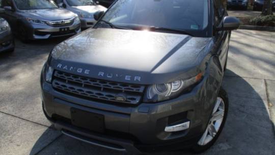 2015 Land Rover Range Rover Evoque Pure Premium — SUV — 56,840 mi — Midlothian, VA